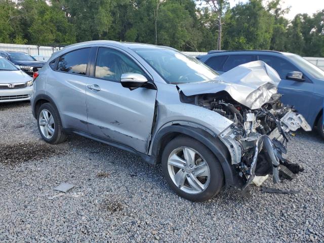 3CZRU5H5XKM718867 - 2019 HONDA HR-V EX Silber Foto 4