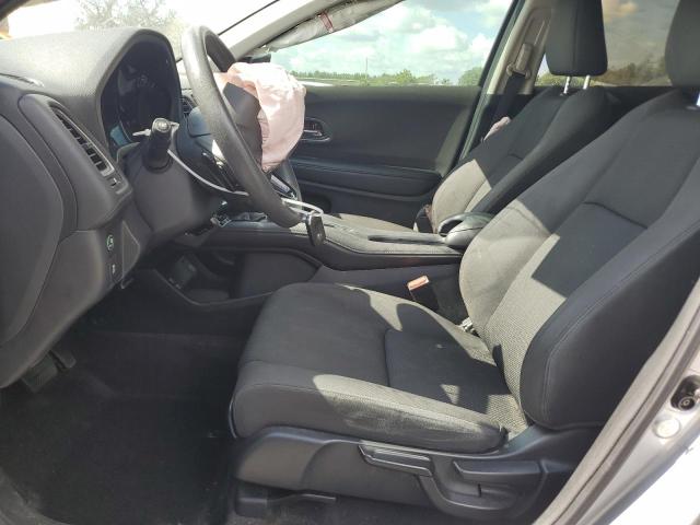 3CZRU5H5XKM718867 - 2019 HONDA HR-V EX Silber Foto 7