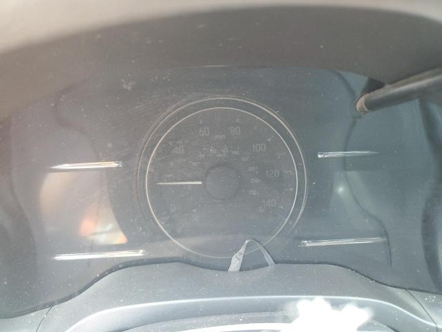 3CZRU5H5XKM718867 - 2019 HONDA HR-V EX Silber Foto 9