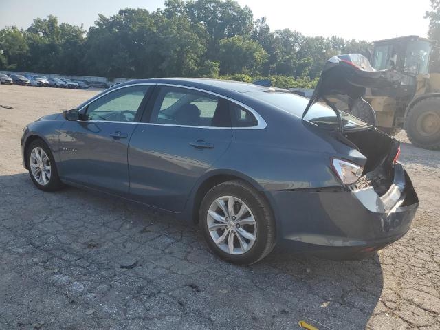1G1ZD5ST4RF206117 - 2024 CHEVROLET MALIBU LT Mavi fotoğraf 2