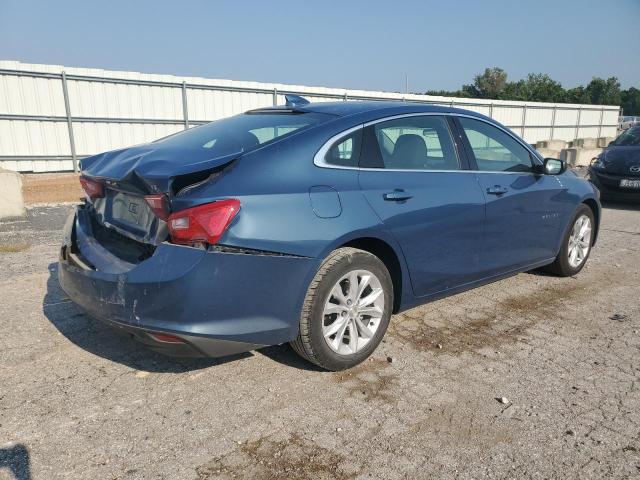 1G1ZD5ST4RF206117 - 2024 CHEVROLET MALIBU LT Mavi fotoğraf 3
