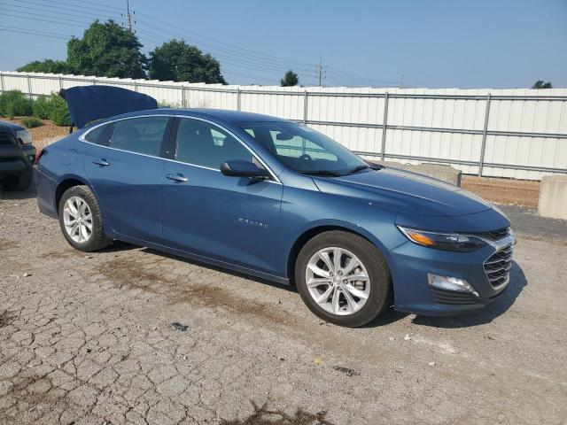 1G1ZD5ST4RF206117 - 2024 CHEVROLET MALIBU LT Mavi fotoğraf 4