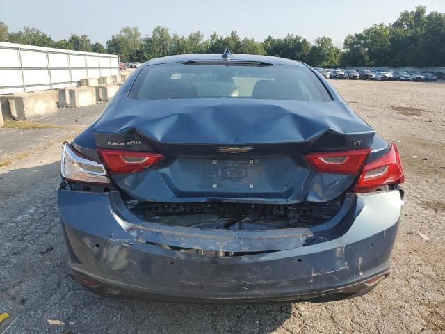 1G1ZD5ST4RF206117 - 2024 CHEVROLET MALIBU LT Mavi fotoğraf 6