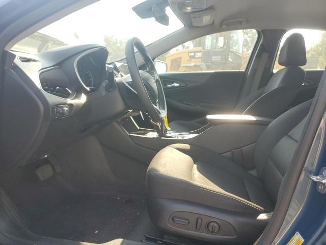 1G1ZD5ST4RF206117 - 2024 CHEVROLET MALIBU LT Mavi fotoğraf 7