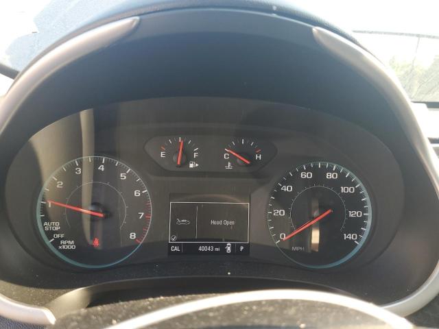 1G1ZD5ST4RF206117 - 2024 CHEVROLET MALIBU LT Mavi fotoğraf 9