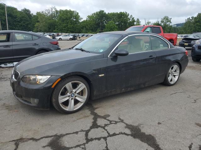 WBAWL73588PX54961 - 2008 BMW 3 SERIES I შავი ფოტო 1