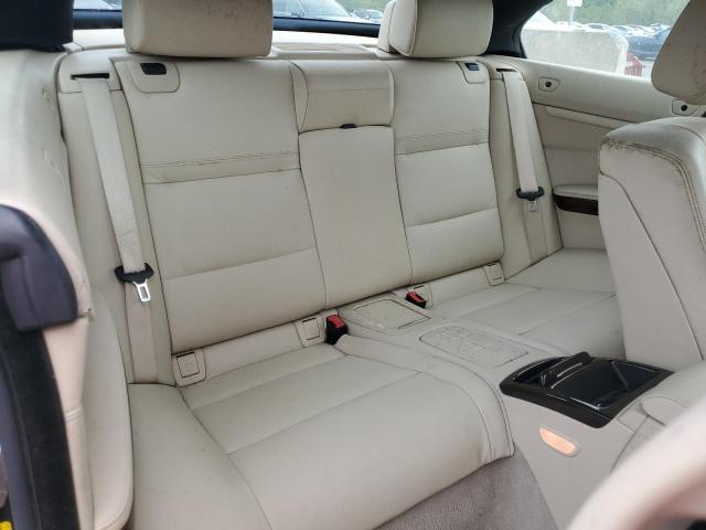 WBAWL73588PX54961 - 2008 BMW 3 SERIES I შავი ფოტო 10