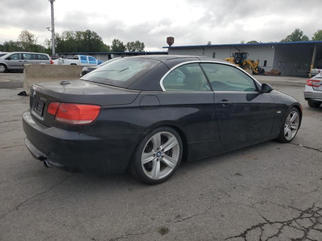 WBAWL73588PX54961 - 2008 BMW 3 SERIES I შავი ფოტო 3