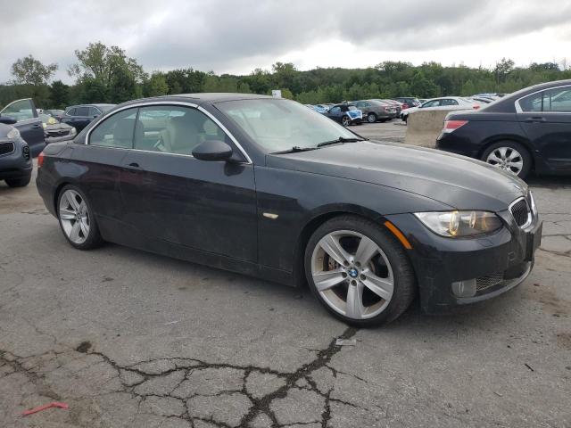 WBAWL73588PX54961 - 2008 BMW 3 SERIES I შავი ფოტო 4