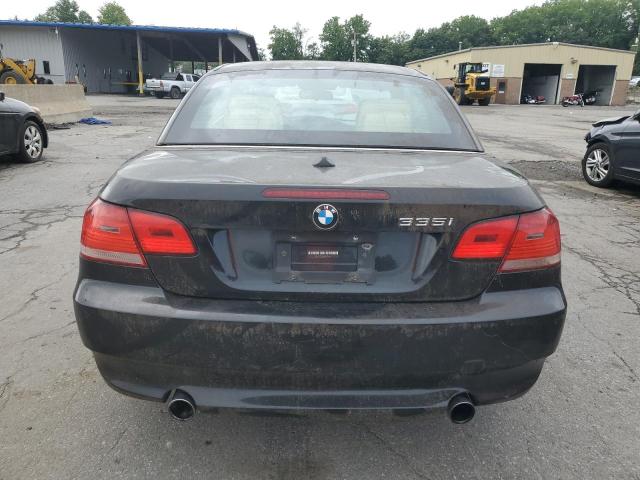 WBAWL73588PX54961 - 2008 BMW 3 SERIES I შავი ფოტო 6