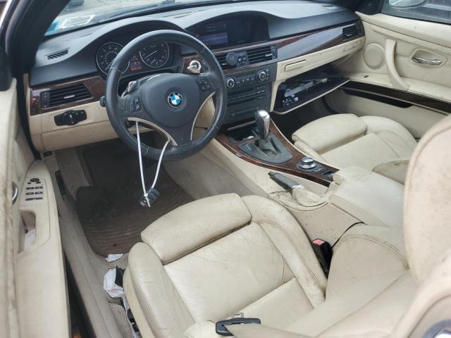 WBAWL73588PX54961 - 2008 BMW 3 SERIES I შავი ფოტო 8