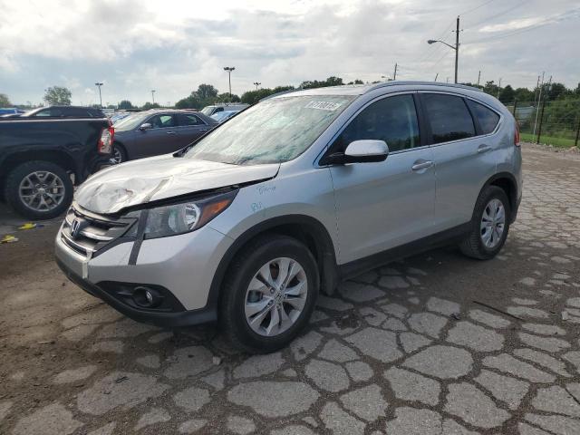 2013 HONDA CR-V EXL, 