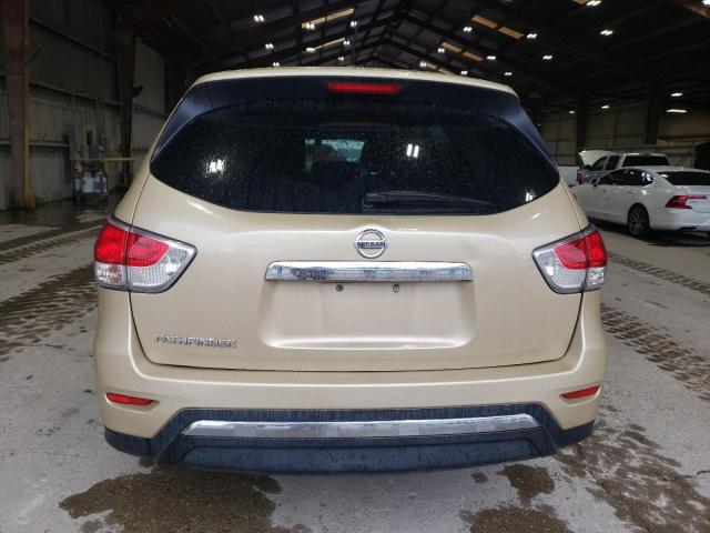 5N1AR2MN5DC683227 - 2013 NISSAN PATHFINDER S თაფლისფერი ფოტო 12