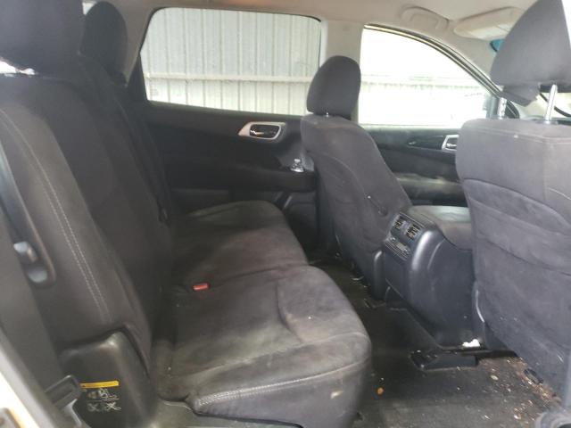 5N1AR2MN5DC683227 - 2013 NISSAN PATHFINDER S თაფლისფერი ფოტო 19