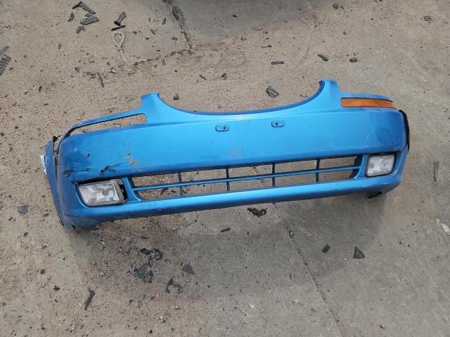 KL1TG66686B647452 - 2006 CHEVROLET AVEO LT ლურჯი ფოტო 12