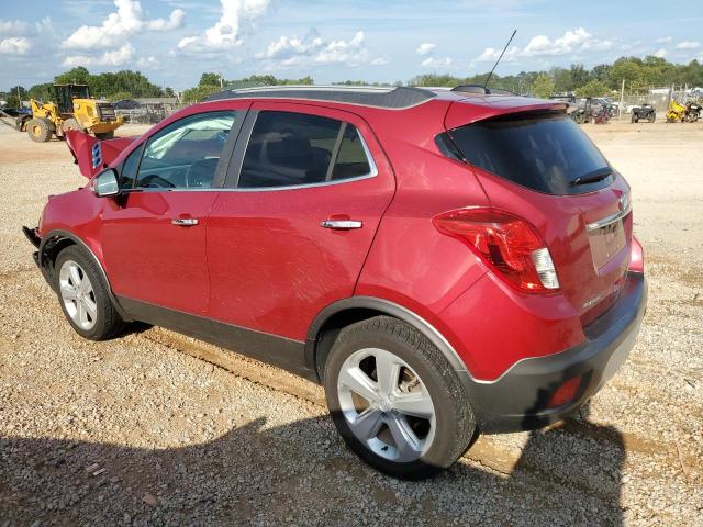 KL4CJASB9GB687275 - 2016 BUICK ENCORE RED photo 2