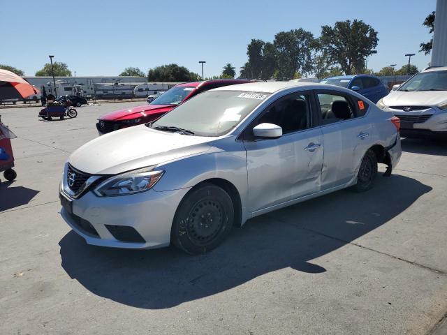 2019 NISSAN SENTRA S, 