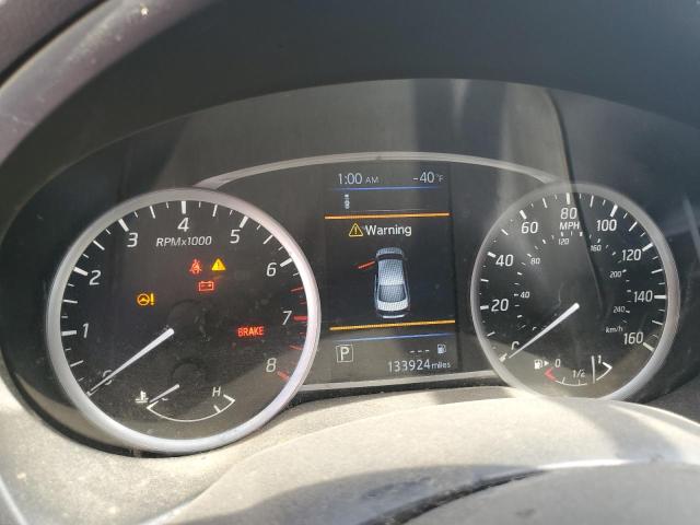 3N1AB7AP9KY234684 - 2019 NISS SENTRA S SILVER photo 9