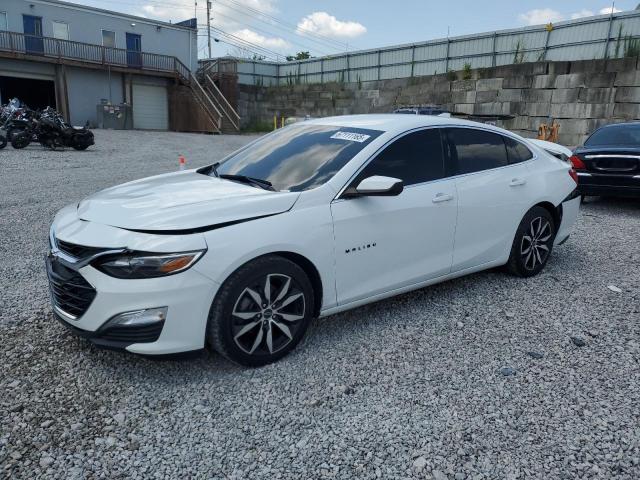 2022 CHEVROLET MALIBU RS, 