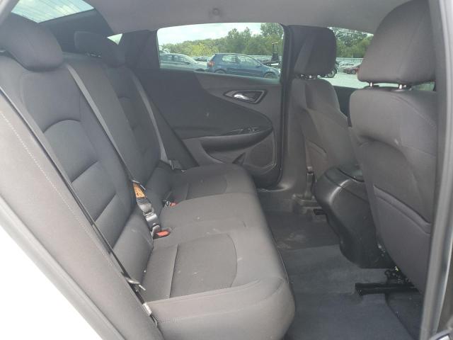 1G1ZG5ST4NF200061 - 2022 CHEVROLET MALIBU RS WHITE photo 10