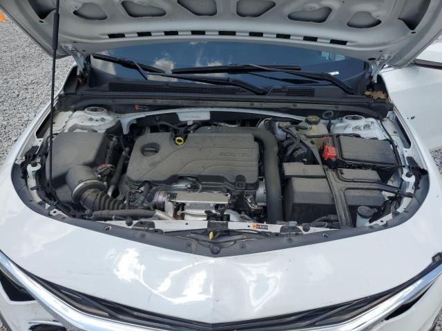 1G1ZG5ST4NF200061 - 2022 CHEVROLET MALIBU RS WHITE photo 11