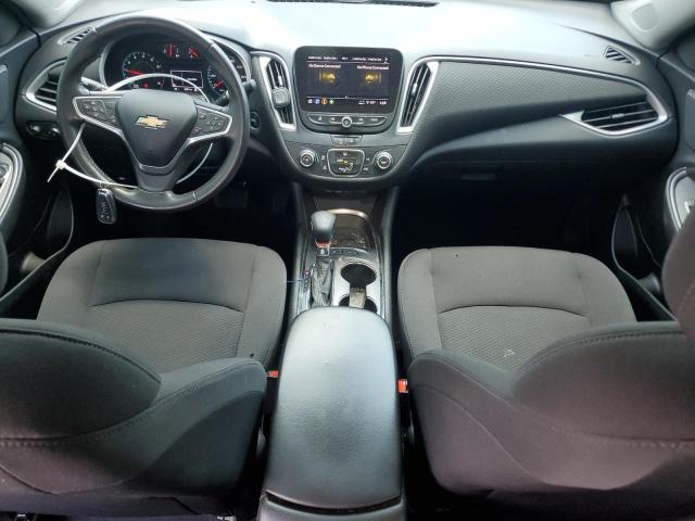 1G1ZG5ST4NF200061 - 2022 CHEVROLET MALIBU RS WHITE photo 8