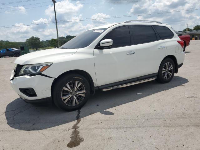 2017 NISSAN PATHFINDER S, 