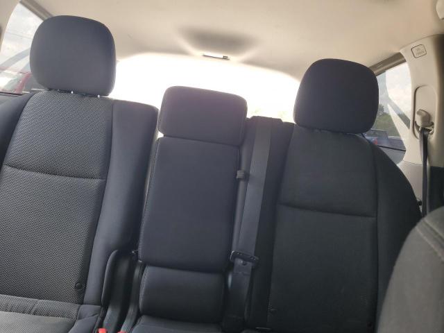 5N1DR2MN8HC636549 - 2017 NISSAN PATHFINDER S WHITE photo 10