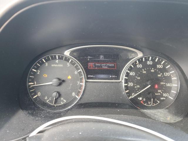 5N1DR2MN8HC636549 - 2017 NISSAN PATHFINDER S WHITE photo 9