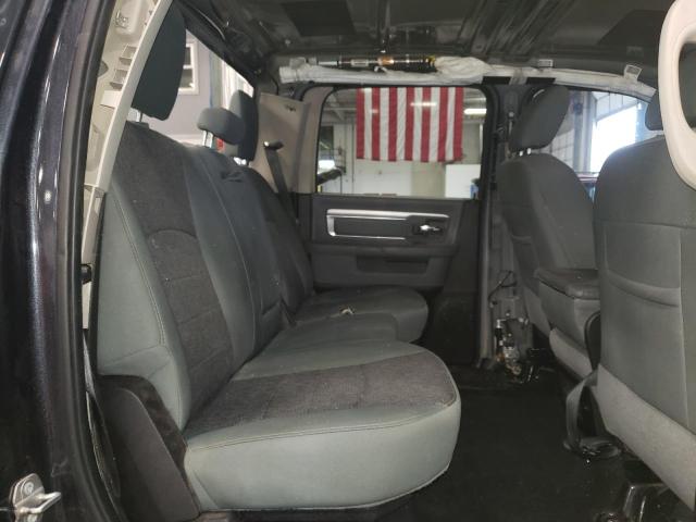 1C6RR7TT5KS596457 - 2019 RAM 1500 CLASS SLT 黑色 照片 10