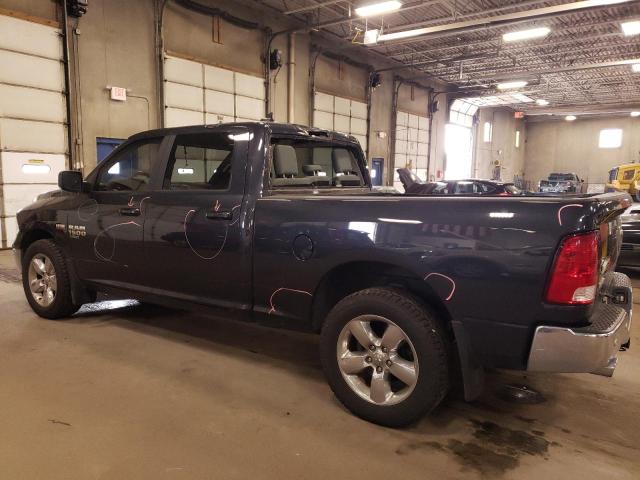 1C6RR7TT5KS596457 - 2019 RAM 1500 CLASS SLT BLACK photo 2