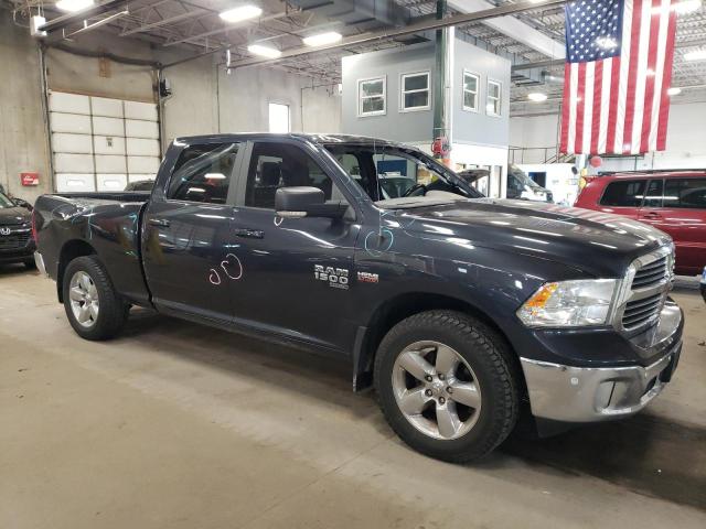 1C6RR7TT5KS596457 - 2019 RAM 1500 CLASS SLT BLACK photo 4