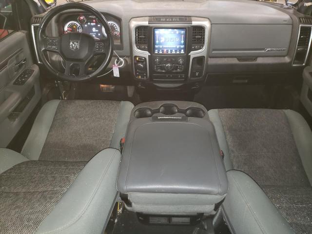 1C6RR7TT5KS596457 - 2019 RAM 1500 CLASS SLT 黑色 照片 8