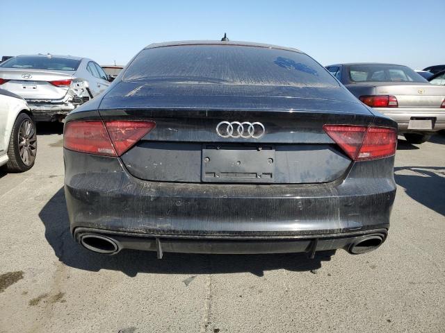 WUAW2AFC5EN902247 - 2014 AUDI RS7 BLACK photo 6