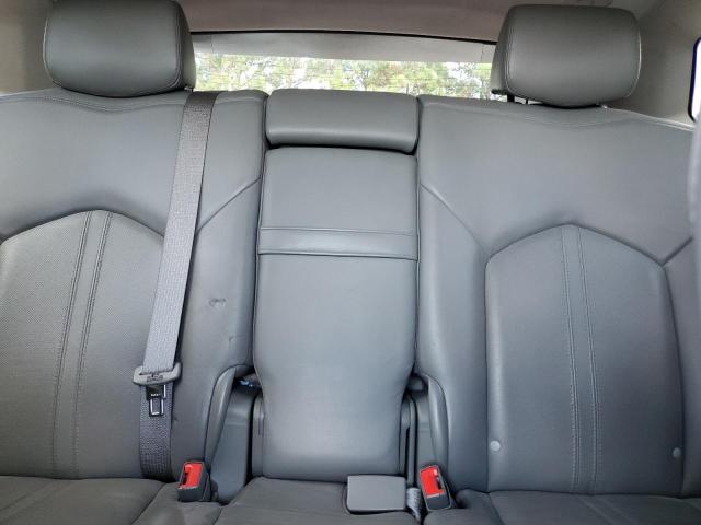 3GYFNBEY4BS515482 - 2011 CADILLAC SRX PERFORMANCE COLLECTION Қызыл фото 10