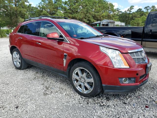 3GYFNBEY4BS515482 - 2011 CADILLAC SRX PERFORMANCE COLLECTION Қызыл фото 4