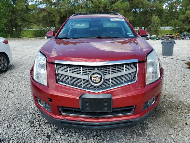 3GYFNBEY4BS515482 - 2011 CADILLAC SRX PERFORMANCE COLLECTION Қызыл фото 5