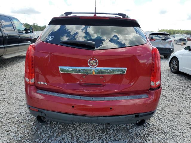 3GYFNBEY4BS515482 - 2011 CADILLAC SRX PERFORMANCE COLLECTION Қызыл фото 6