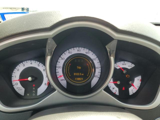 3GYFNBEY4BS515482 - 2011 CADILLAC SRX PERFORMANCE COLLECTION Қызыл фото 9