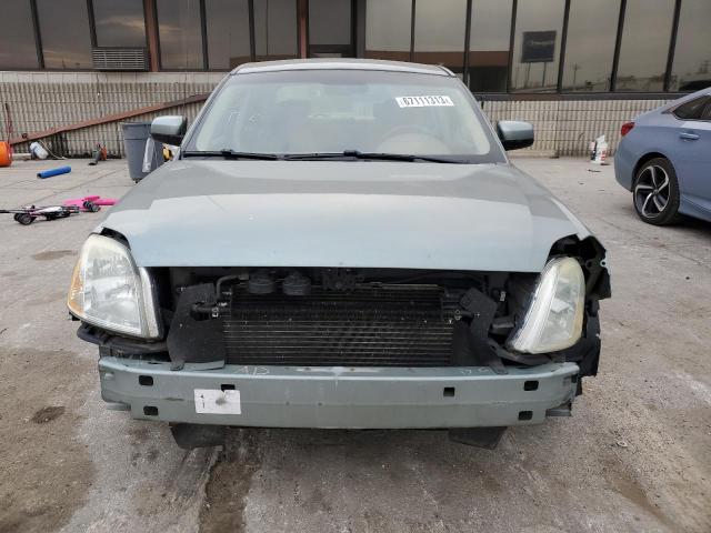 1MEHM40167G609021 - 2007 MERCURY MONTEGO LUXURY GREEN photo 5