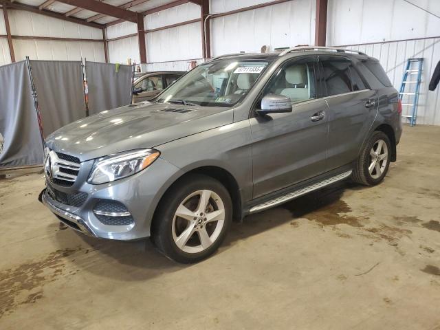 2017 MERCEDES-BENZ GLE 350 4MATIC, 