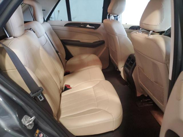 4JGDA5HB8HA905430 - 2017 MERCEDES-BENZ GLE 350 4MATIC GRAY photo 11