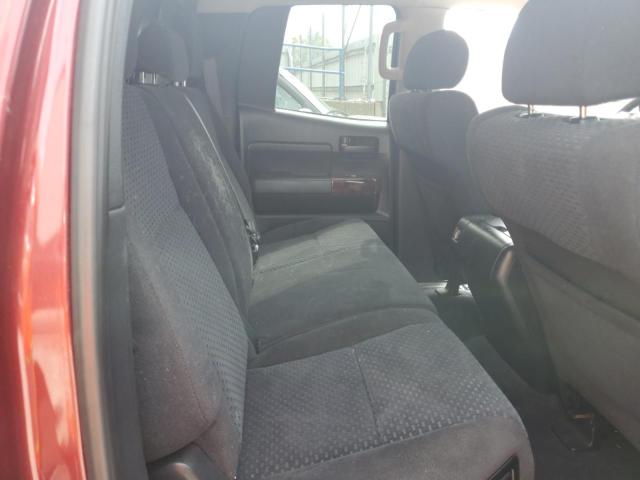 5TBBT54147S457099 - 2007 TOYOTA TUNDRA DOUBLE CAB SR5 BURGUNDY photo 10
