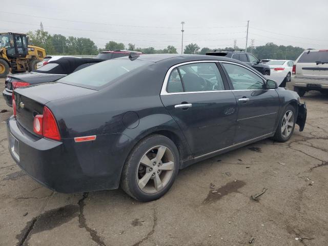 1G1ZC5E0XCF372654 - 2012 CHEVROLET MALIBU 1LT 黑色 照片 3