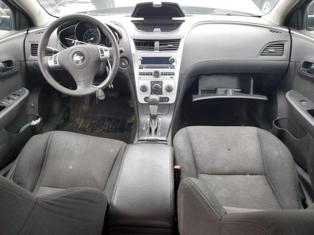 1G1ZC5E0XCF372654 - 2012 CHEVROLET MALIBU 1LT 黑色 照片 8