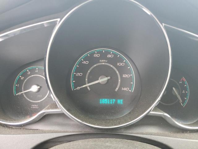 1G1ZC5E0XCF372654 - 2012 CHEVROLET MALIBU 1LT 黑色 照片 9