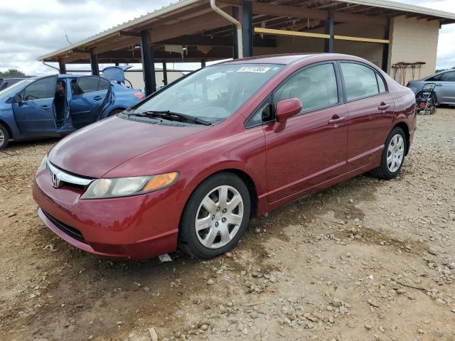 2007 HONDA CIVIC LX, 