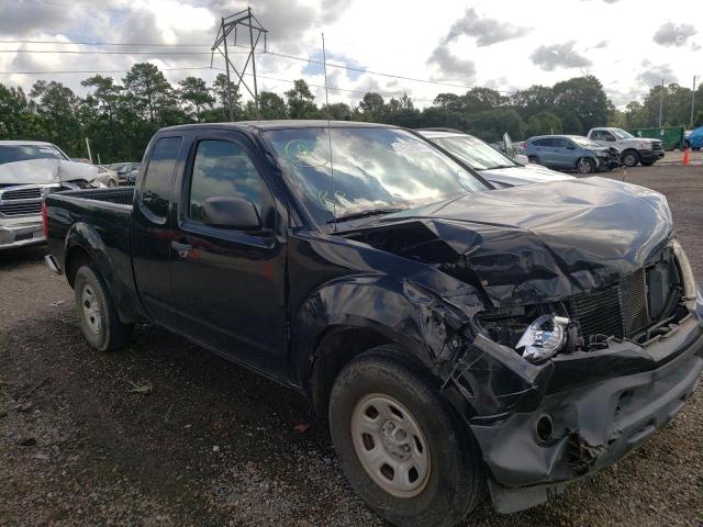 2014 NISSAN FRONTIER S, 