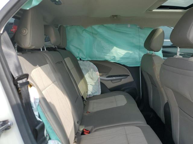 MAJ3S2GE3KC291086 - 2019 FORD ECOSPORT SE WHITE photo 11