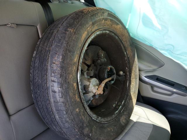 MAJ3S2GE3KC291086 - 2019 FORD ECOSPORT SE WHITE photo 13